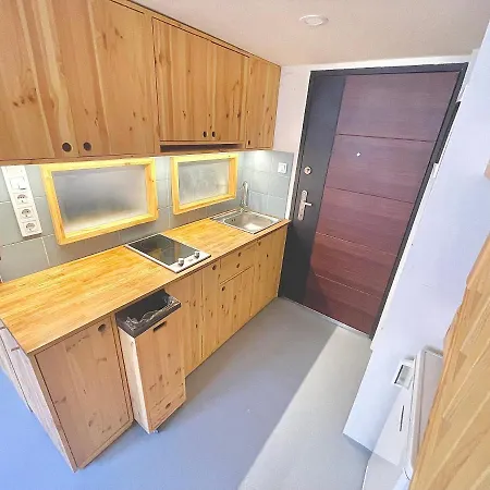 Lavender Circus Hand Drawn Budapest