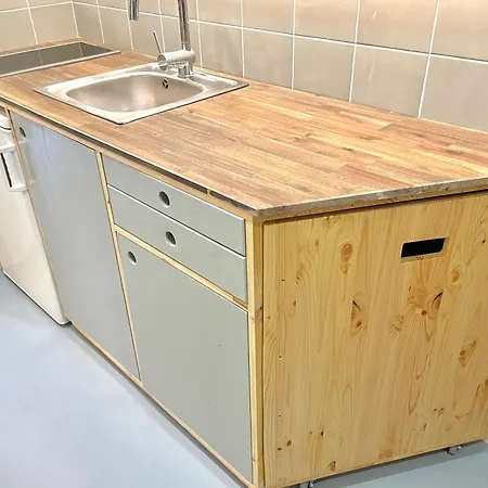 Lavender Circus Hand Drawn Budapest