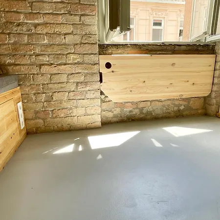 Lavender Circus Hand Drawn * Budapest