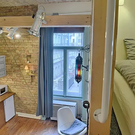 Lavender Circus Hand Drawn * Budapest