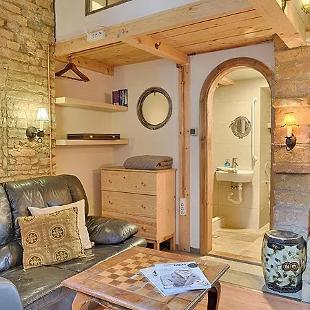 Lavender Circus Hand Drawn Budapest