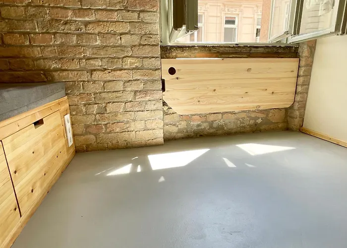 Lavender Circus Hand Drawn * Budapest