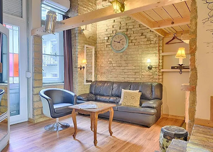 Lavender Circus Hand Drawn * Budapest