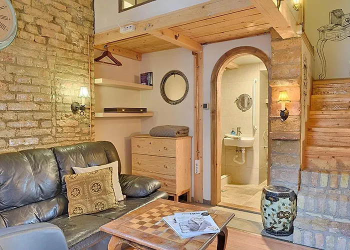 Lavender Circus Hand Drawn Budapest