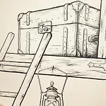 公寓 Lavender Circus Hand Drawn *