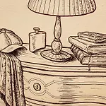 公寓 Lavender Circus Hand Drawn 布达佩斯